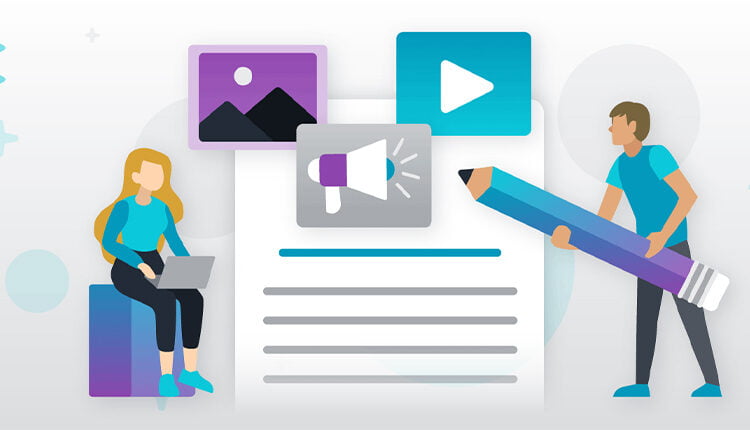 كيفية كتابة محتوى تسويقي؛ 7 نصائح هامة يجب اتباعها مع هذا النوع 2 كيفية كتابة المحتوى التسويقي Marketing content writing strategy