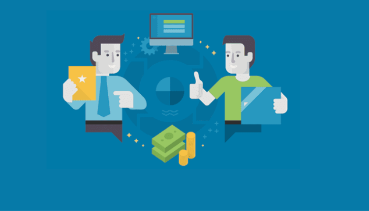 كيف يعمل نظام التسويق بالعمولة