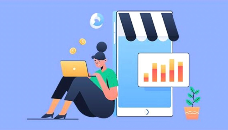 تصميم متجر الكتروني احترافي مجاني