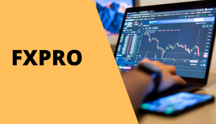 شركة FxPro احد شركات تداول الفوركس