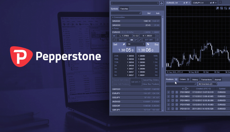 شركة Pepperstone أحد شركات التداول