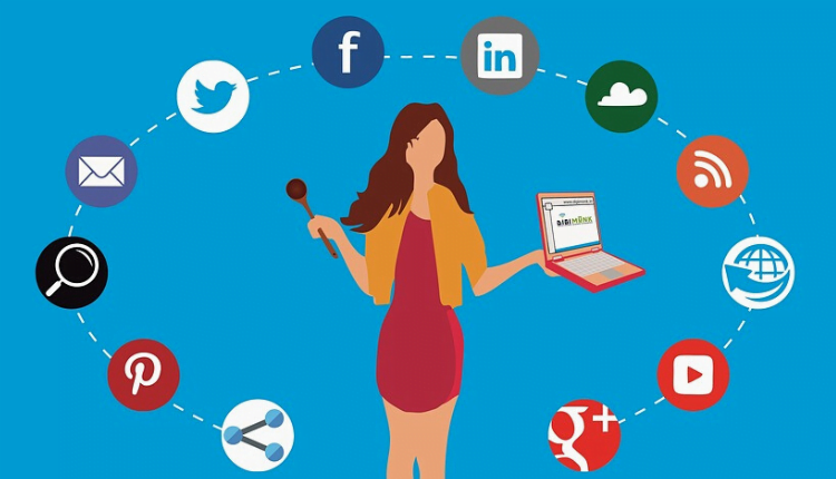 ما هي أنواع التسويق الرقمي الشائعة