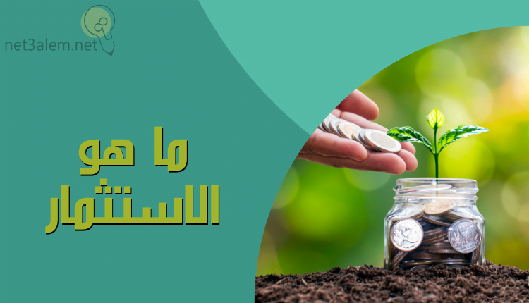 ما هو الاستثمار investment؛ أهم 5 أنواع لكسب الأموال وتنمية ثروتك 8 ما هو الاستثمار investment صورة برطمان زجاجي به عملات معدنية