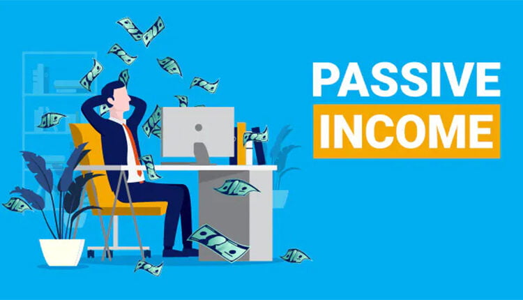الدخل السلبي passive income؛ أهم 7 مصادر للربح والفرق بينه وبين الدخل المكتسب 4 الدخل السلبي باللغة الانجليزية passive income in english صورة كرتونية