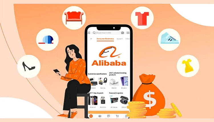 التجارة الإلكترونية في السعودية؛ أهم 5 شروط هامة يجب الانتباه إليها 3 منصة على بابا Alibaba.com من أهم منصات التجارة الالكترونية في السعودية