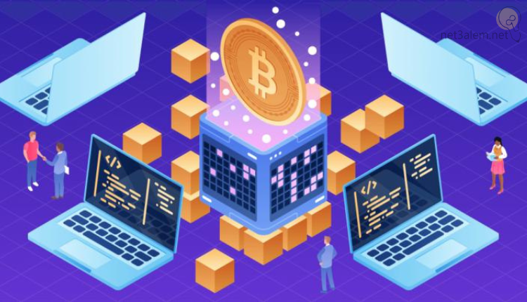 عملات رقمية لها مستقبل؛ تعرف على أنواعها وأفضل 5 لها قدرة تنافسية عالية 2 عملات رقمية رخيصة لها مستقبل خلفي بنفسجية عليها جهازين لابتوب