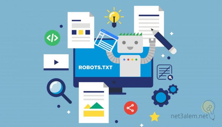 قواعد السيو seo الذهبية؛ إليك أبرز 3 خطوات لتطبيقها بسهولة 2 حذف الصفحات التي لا تريد الزحف إليها: صورة شاشة لاب توب وروبوت وقلم وعلامة البحث وصفحات ولمبة
