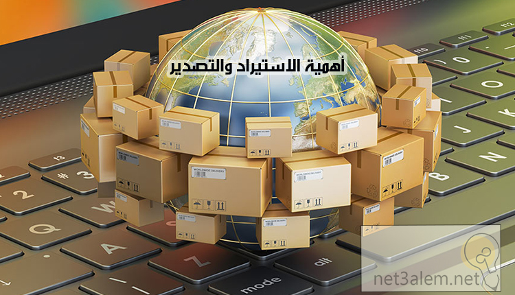 أهمية اساسيات الاستيراد والتصدير