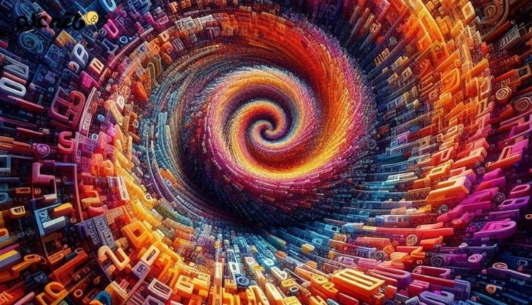 عكس الكلمات