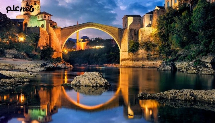 السياحة في البوسنة والهرسك، الأماكن والأنشطة السياحي مع التكلفة المتوقعة 1 صورة معبرة عن السياحة في البوسنة والهرسك ضمن الحديث عن التكلفة المتوقعة للسياحة في البوسنة والهرسك