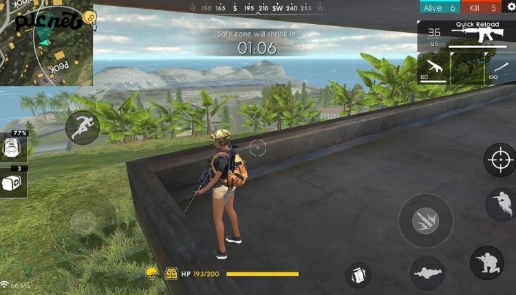 افضل موقع لشحن فري فاير.. طريقة شحن فري فاير بشكل آمن وموثوق 3 ميزات لعبة Free Fire