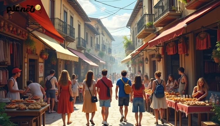 سياح خليجيين في البوسنة والهرسك