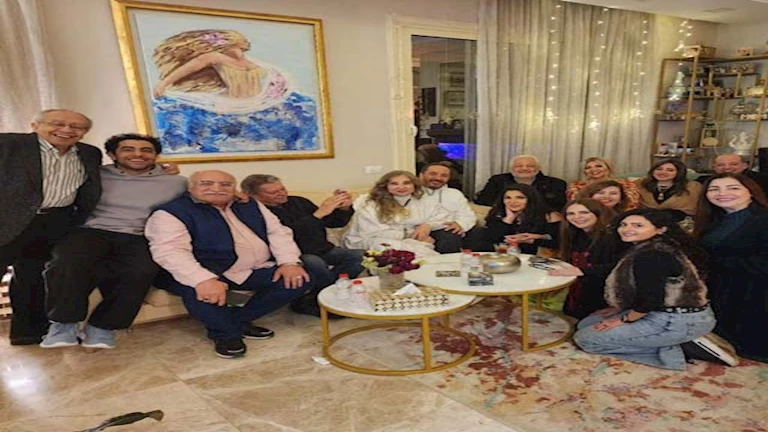 10 صور من حفل سحور رانيا فريد شوقي بحضور نجوم الفن 3 10 صور من حفل سحور رانيا فريد شوقي بحضور نجوم الفن