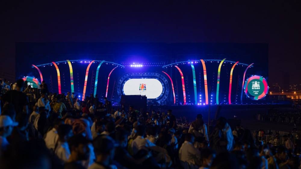 11 فناناً يعايدون الجمهور السعودي بـ 8 حفلات غنائية - أخبار السعودية 4 11 فناناً يعايدون الجمهور السعودي بـ 8 حفلات غنائية - أخبار السعودية