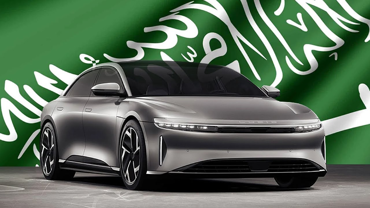 13% منها لدول الخليج.. لوسيد تستهدف تصدير 92% من إنتاج مصنعها في السعودية 2 13% منها لدول الخليج.. لوسيد تستهدف تصدير 92% من إنتاج مصنعها في السعودية