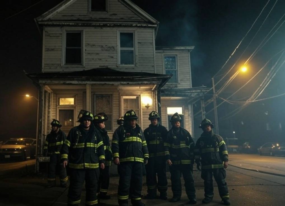 20 عاماً في الأسر.. شاب يحرق غرفته لينجو من زوجة أبيه - أخبار السعودية 3 20 عاماً في الأسر.. شاب يحرق غرفته لينجو من زوجة أبيه - أخبار السعودية