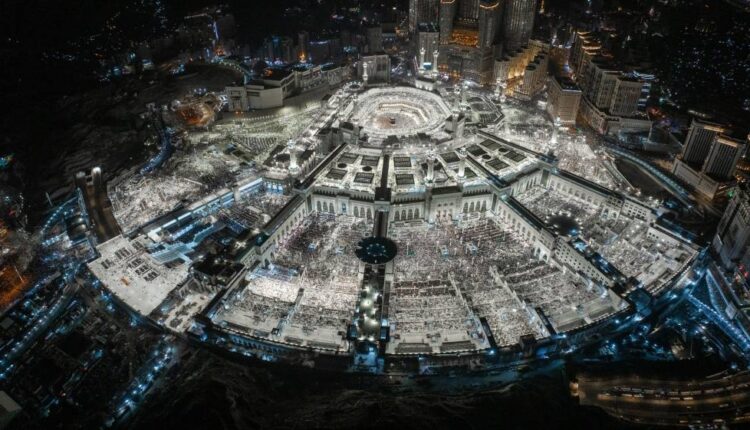 4,117,669 قاصداً للمسجد الحرام في ليلة 29 رمضان - أخبار السعودية