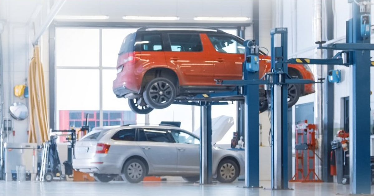 621 فرعاً يعمل بنظام الامتياز التجاري في نشاط صيانة السيارات