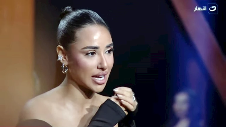 آية سماحة: "بعت هدومي أونلاين عشان كنت محتاجة الفلوس" 4 آية سماحة: "بعت هدومي أونلاين عشان كنت محتاجة الفلوس"
