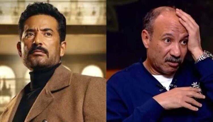 أحمد فهيم: أُصبت بجلطة أثناء تصوير «سيد الناس» - أخبار السعودية