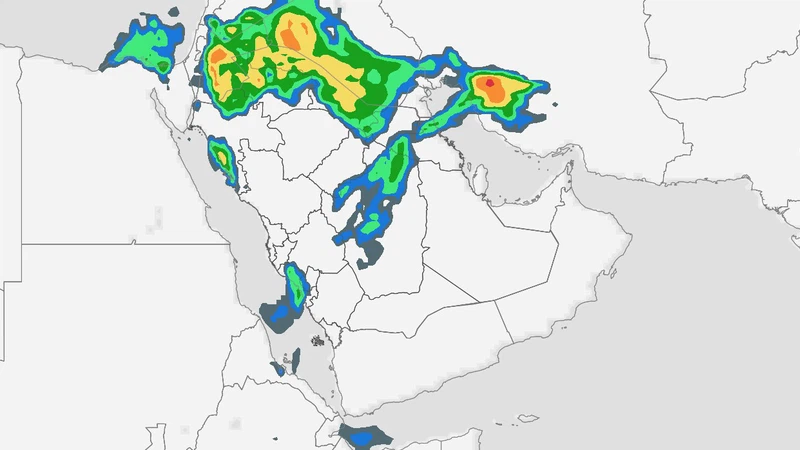 أحوال جوية غير مستقرة وسحب رعدية على المنطقة الشرقية تمتد على فترات للرياض خلال الأيام القادمة | طقس العرب 4 أحوال جوية غير مستقرة وسحب رعدية على المنطقة الشرقية تمتد على فترات للرياض خلال الأيام القادمة | طقس العرب
