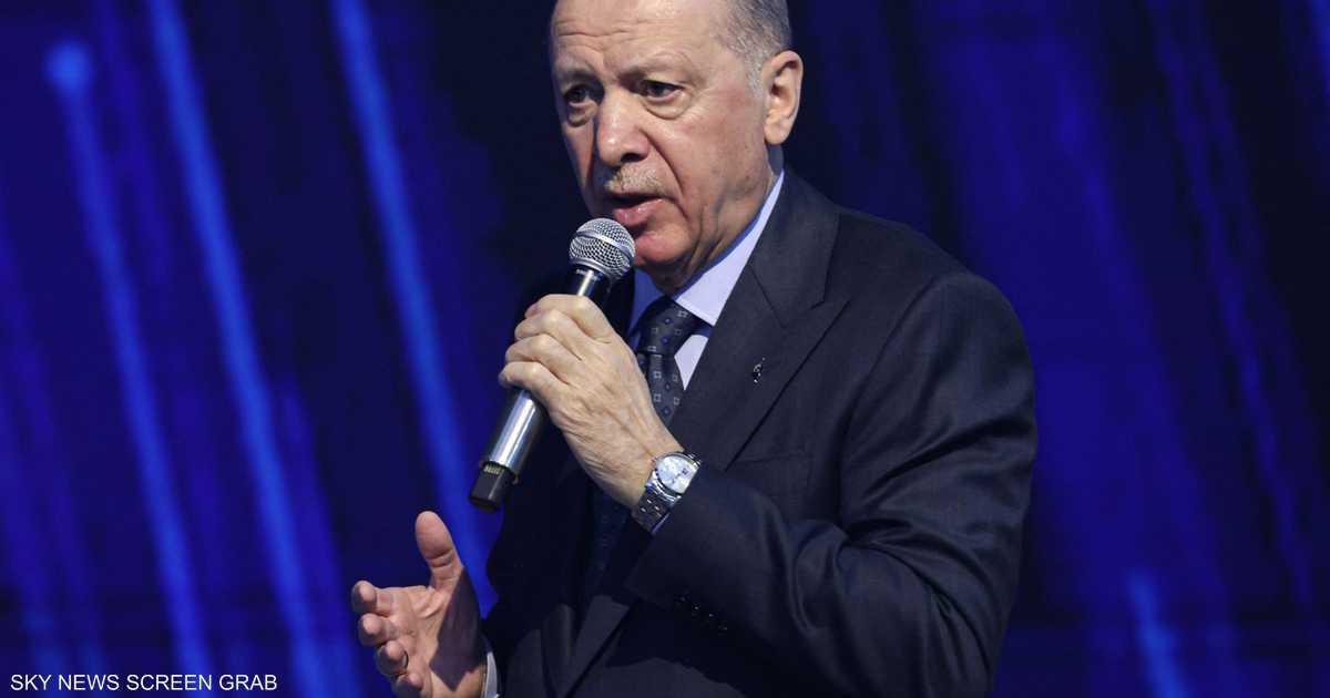 أردوغان: تركيا ستواصل تأمين "كل أشكال الدعم" لسوريا 4 أردوغان: تركيا ستواصل تأمين "كل أشكال الدعم" لسوريا