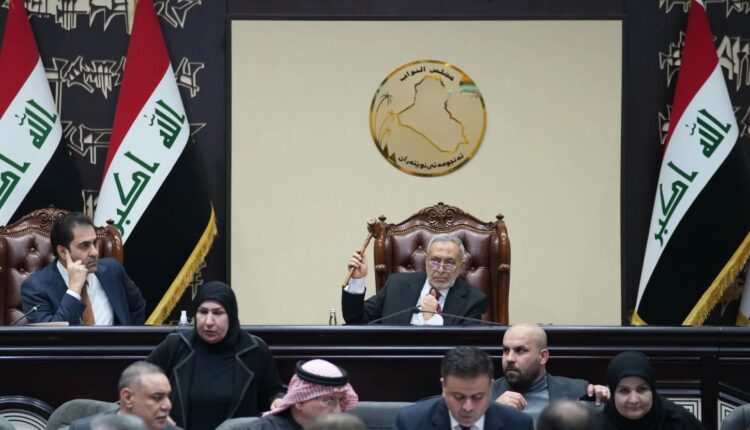 "أساءت للبرلمان".. المندلاوي يدعو لاجتماع عاجل بعد تصريحات المشهداني بشأن تعطيل المجلس