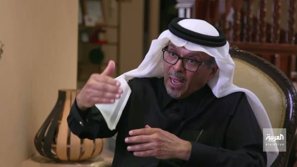 أسامة المسلم يؤجج صراع الثمانينيات بين قطبي الرحى - أخبار السعودية 5 أسامة المسلم يؤجج صراع الثمانينيات بين قطبي الرحى - أخبار السعودية