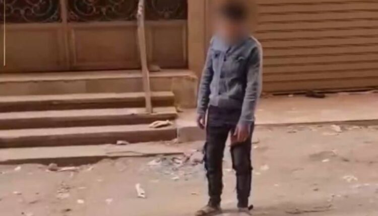 أشبه بحركات «الزومبي».. فيديو لشابين يثير ذعر المصريين - أخبار السعودية
