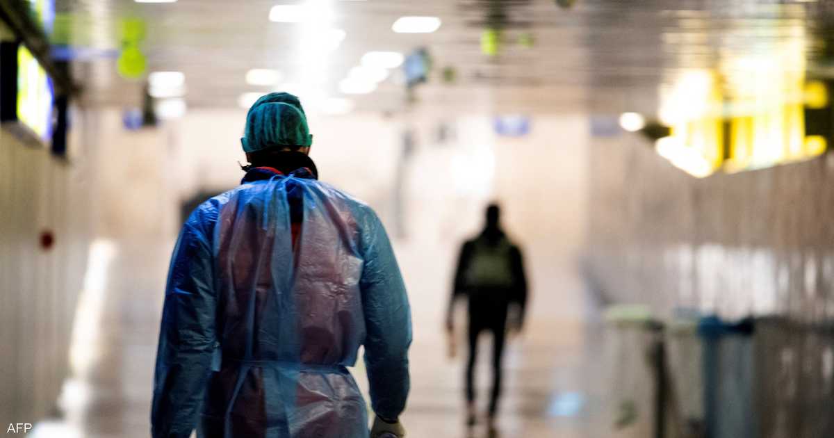 أطباء يدقون ناقوس الخطر بشأن فيروس "ليس له علاج" 3 أطباء يدقون ناقوس الخطر بشأن فيروس "ليس له علاج"