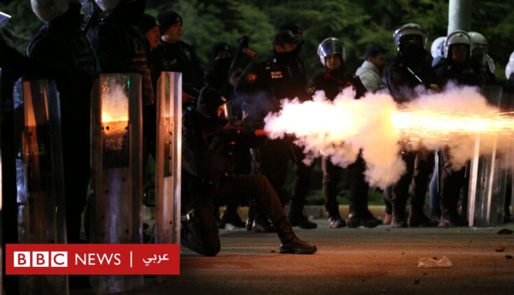 أكرم إمام أوغلو: تواصل الاحتجاجات في تركيا وأردوغان يصف انتقادات المعارضة "بالمسرحيات"