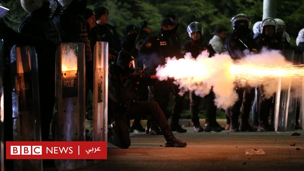 أكرم إمام أوغلو: تواصل الاحتجاجات في تركيا وأردوغان يصف انتقادات المعارضة "بالمسرحيات" 3 أكرم إمام أوغلو: تواصل الاحتجاجات في تركيا وأردوغان يصف انتقادات المعارضة "بالمسرحيات"