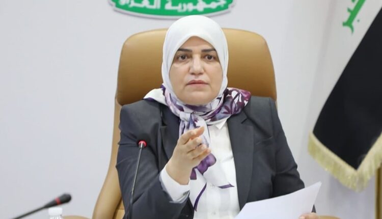 أمر وزاري من "سامي".. تغييرات إدارية في المالية العراقية (وثيقة)