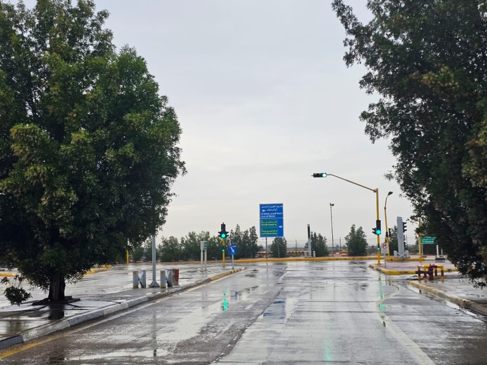 أمطار الشرقية مستمرة حتى العاشرة مساءً.. وتحذيرات من طقس متقلب 2 فيديو