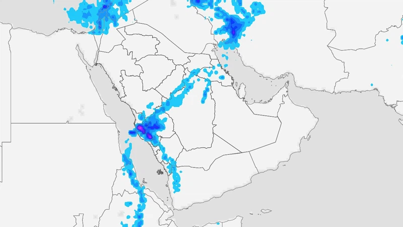 أمطار رعدية مُتوقعة على مكة المكرمة نهار الخميس قد تطال أحياء من مدينة جدة 3 أمطار رعدية مُتوقعة على مكة المكرمة نهار الخميس قد تطال أحياء من مدينة جدة | طقس العرب