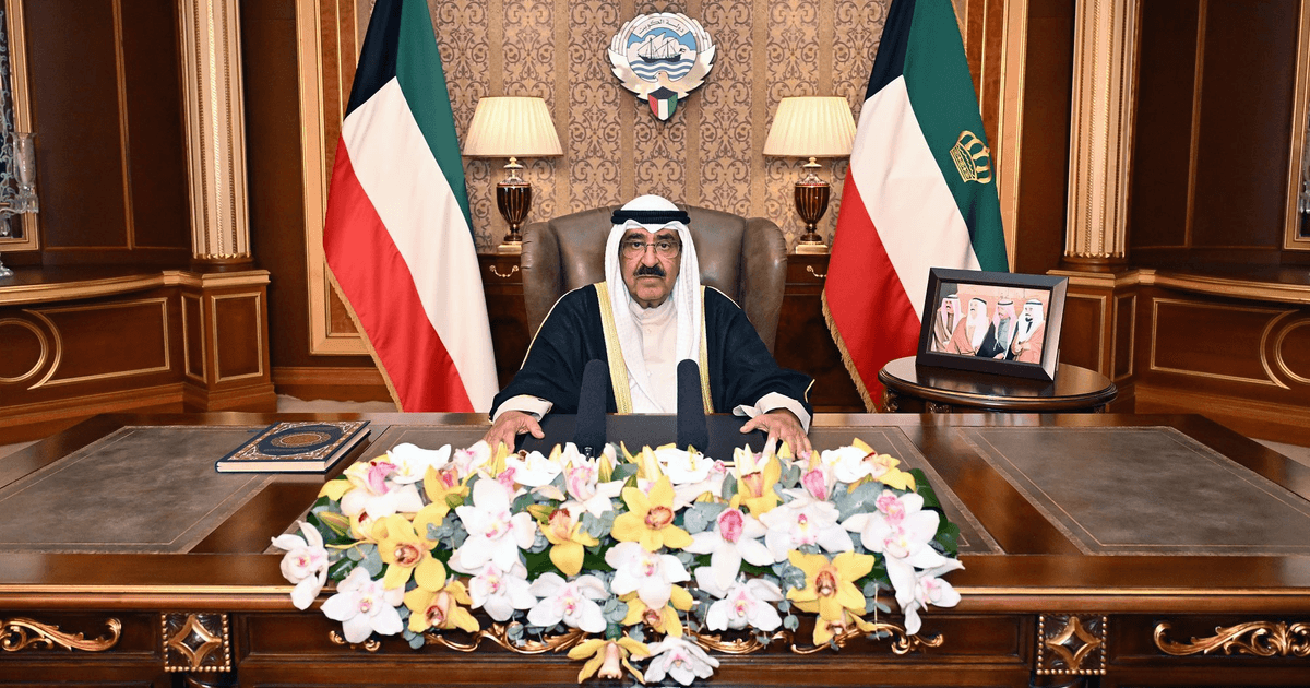 أمير الكويت يتحدث عن "ملف الجنسية".. ويوجه رسالة طمأنة 4 أمير الكويت يتحدث عن "ملف الجنسية".. ويوجه رسالة طمأنة