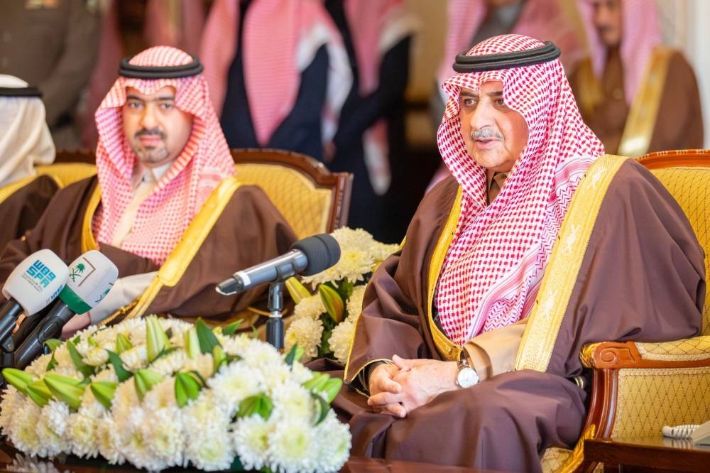 أمير تبوك يرعى حفل يوم البر السنوي ويكرم الجمعيات الفائزة بجائزة العطاء - أخبار السعودية 4 أمير تبوك يرعى حفل يوم البر السنوي ويكرم الجمعيات الفائزة بجائزة العطاء - أخبار السعودية