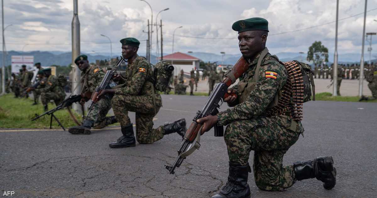 أوغندا تنشر قوات خاصة في عاصمة جنوب السودان 4 أوغندا تنشر قوات خاصة في عاصمة جنوب السودان