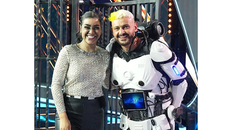 أول تعليق من رامز جلال على حلقة الراقصة بدرة في "رامز إيلون 5 أول تعليق من رامز جلال على حلقة الراقصة بدرة في "رامز إيلون