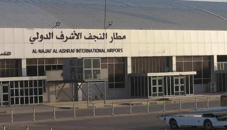 أول توضيح رسمي لحادثة الفريق الأمريكي في مطار النجف