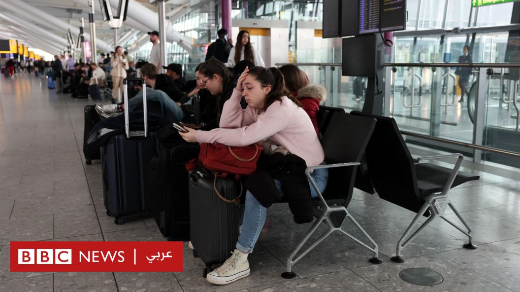 إغلاق مطار هيثرو "إحراج" لسمعة المملكة المتحدة كمحور للنقل الجوي - التايمز 5 إغلاق مطار هيثرو "إحراج" لسمعة المملكة المتحدة كمحور للنقل الجوي - التايمز