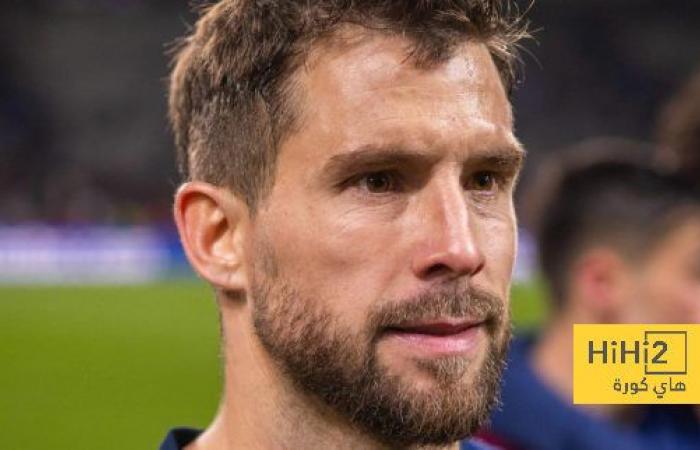 إينيغو مارتينيز.. القائد الخفي في برشلونة! 1 إينيغو مارتينيز.. القائد الخفي في برشلونة!