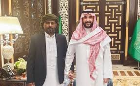 ابرز النقاط التي طرحها الجانب السعودي على عمرو بن حبريش - الأمناء نت