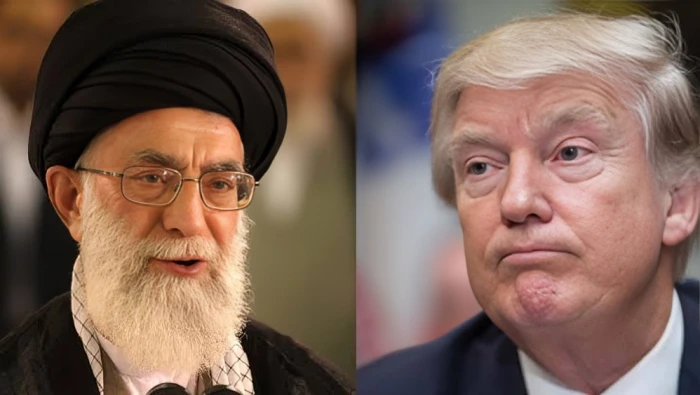 احذركم من رفض اليد الممدودة.. الكشف عن نص رسالة ترامب إلى خامنئي . صحيفة المرصد