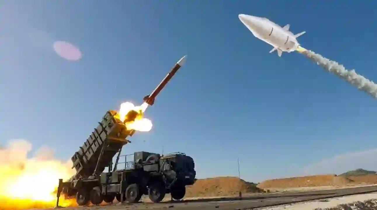 استئناف المساعدات العسكرية الأمريكية لأوكرانيا 2 باتريوت ضد كينجال