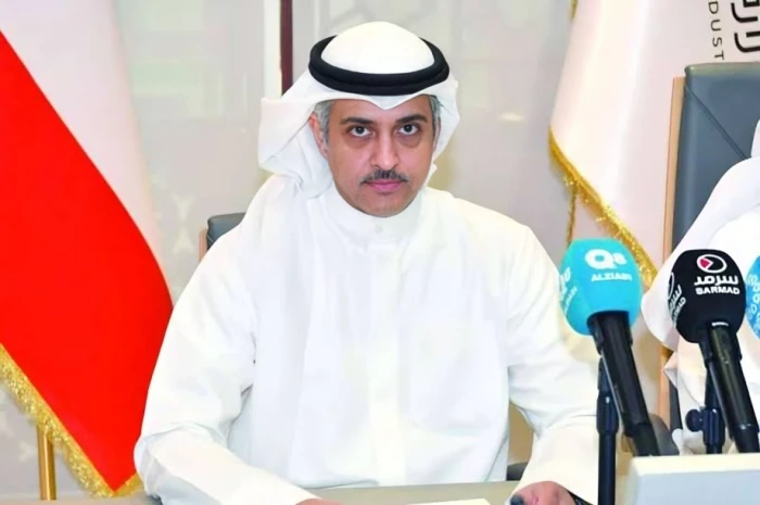 استقالة وكيل وزارة التجارة الكويتية من منصبه بسبب قضية "سحوبات الجوائز" 5 استقالة وكيل وزارة التجارة الكويتية من منصبه بسبب قضية "سحوبات الجوائز"