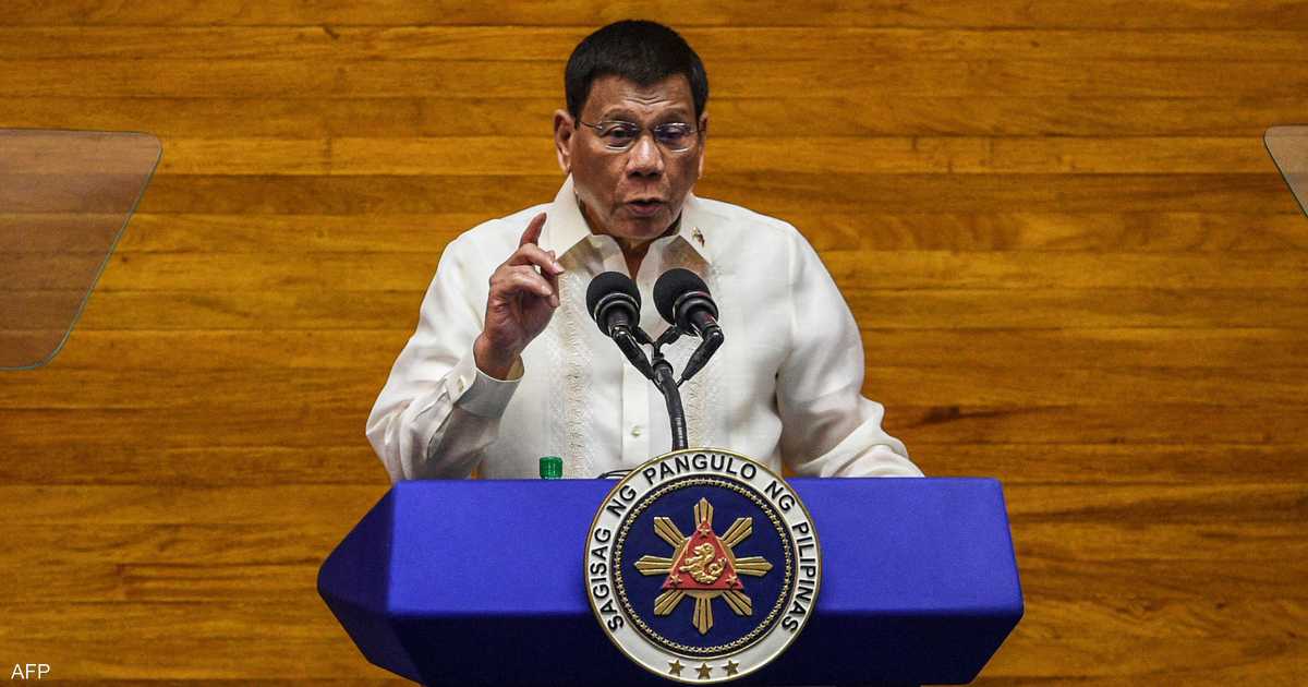 اعتقال رئيس الفلبين السابق بناء على أمر من الجنائية الدولية 3 اعتقال رئيس الفلبين السابق بناء على أمر من الجنائية الدولية