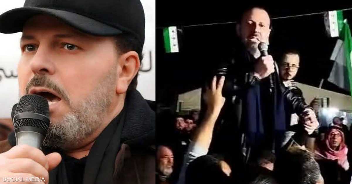 اغتيال سفير سوري منشق عن نظام الأسد في درعا 4 اغتيال سفير سوري منشق عن نظام الأسد في درعا