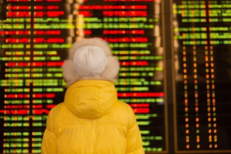 الأسهم الأوروبية تغلق على تراجع وسط القلق من رسوم ترمب الجمركية 4 الأسهم الأوروبية تغلق على تراجع وسط القلق من رسوم ترمب الجمركية