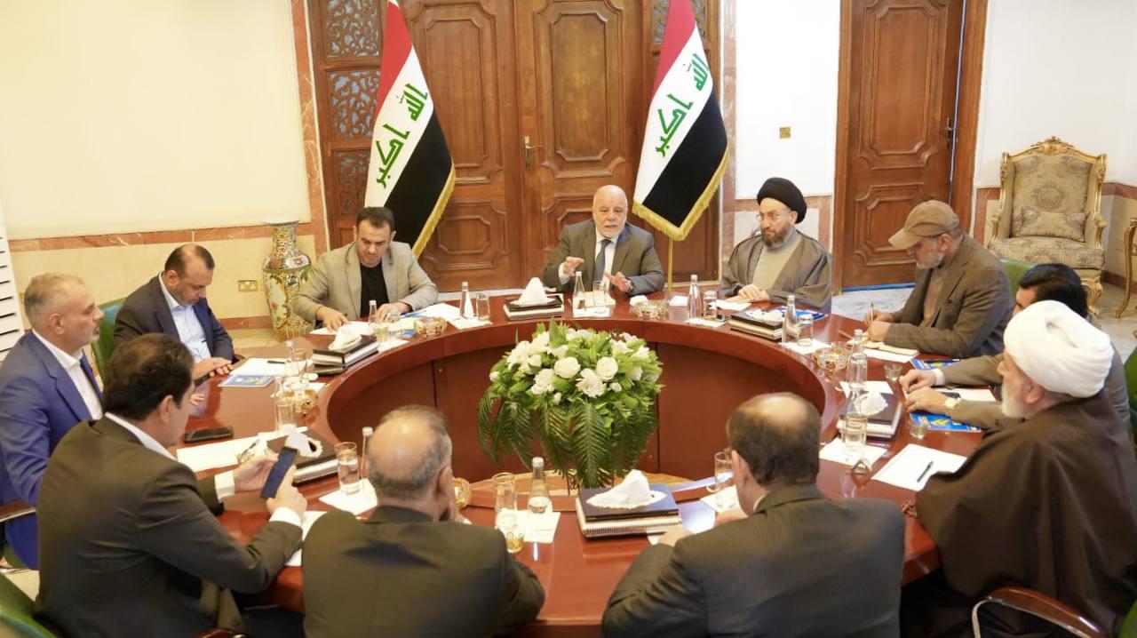 الإطار التنسيقي يدين "المجازر" في سوريا ويطالب بتدخل دولي 4 الإطار التنسيقي يدين "المجازر" في سوريا ويطالب بتدخل دولي